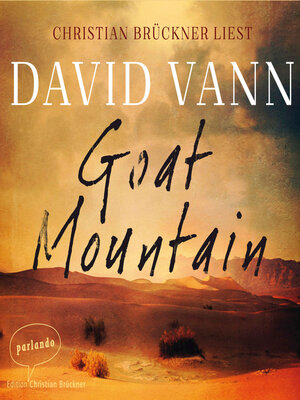 cover image of Goat Mountain (Ungekürzte Lesung)